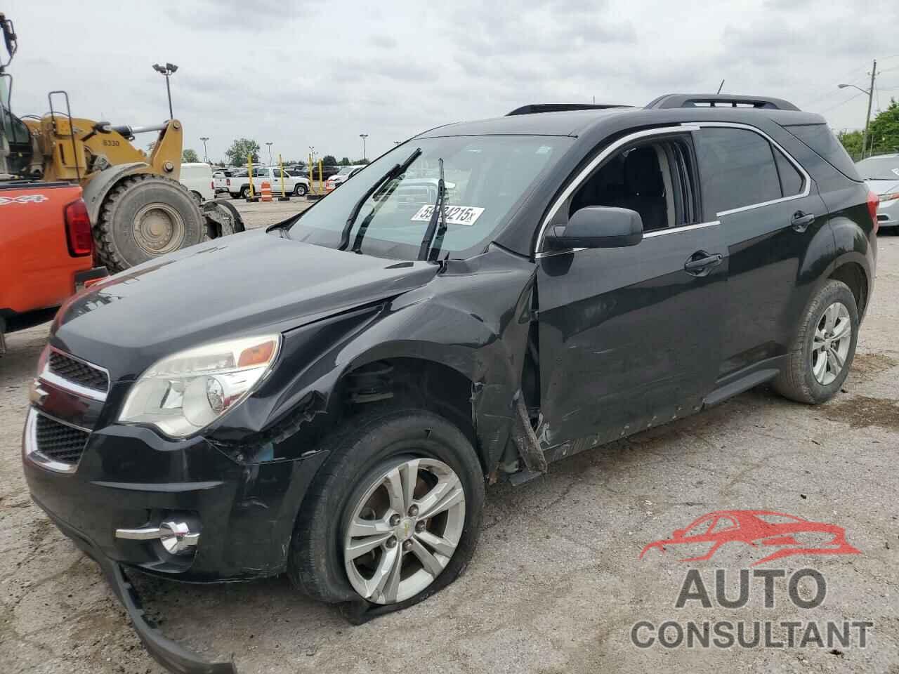 CHEVROLET EQUINOX 2014 - 2GNALCEK9E6335254