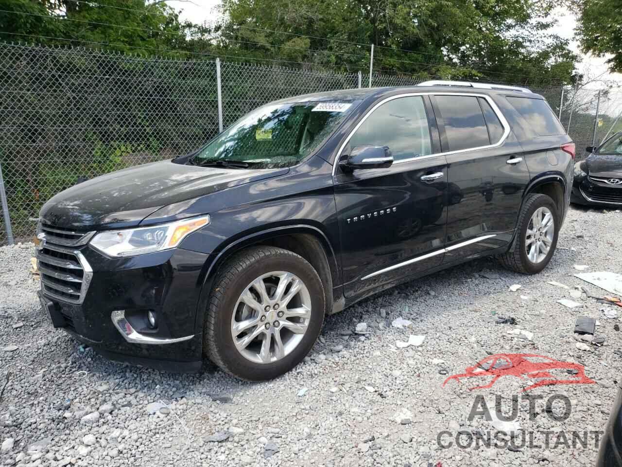 CHEVROLET TRAVERSE 2018 - 1GNEVKKW1JJ120672