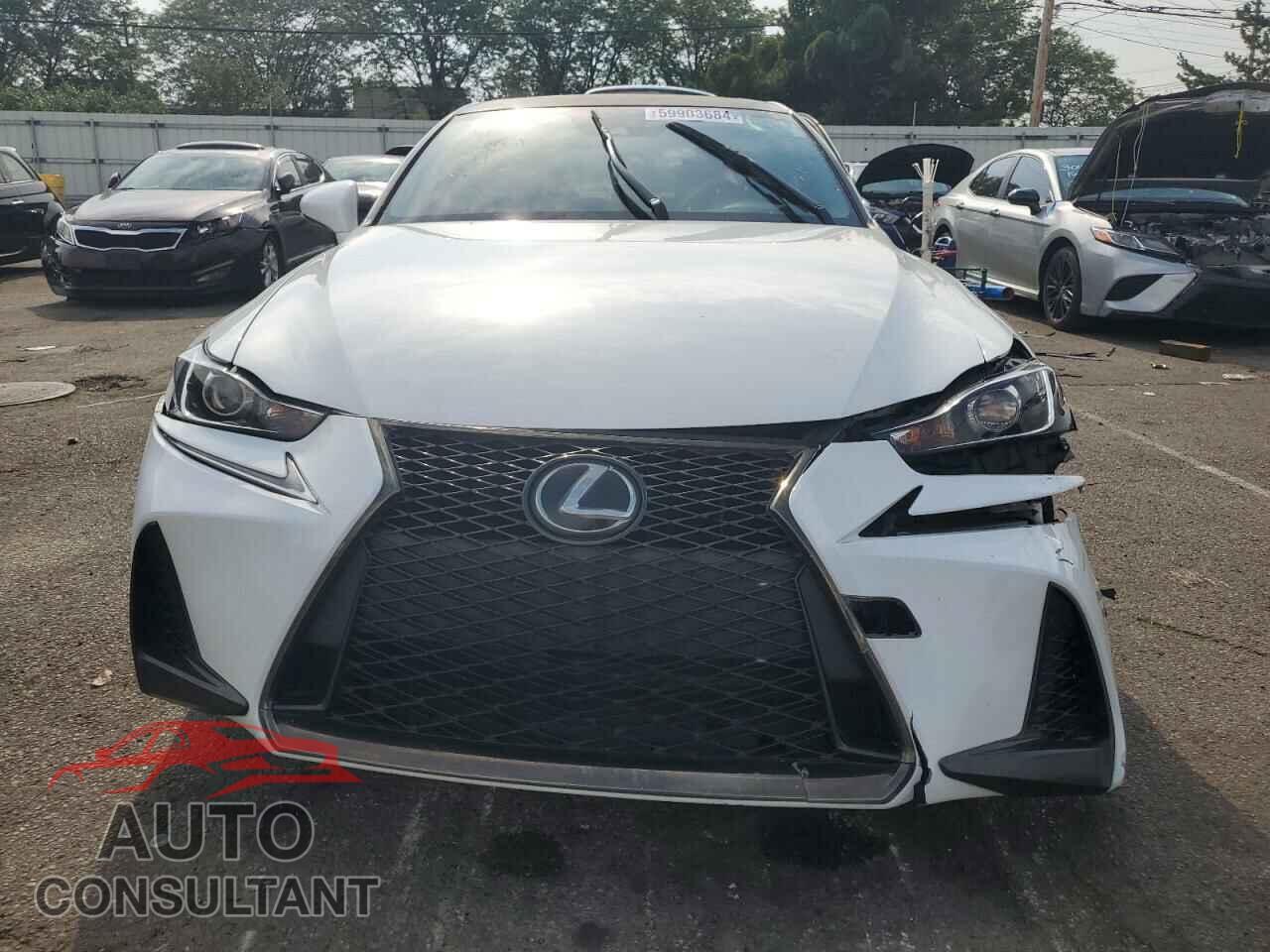 LEXUS IS 2017 - JTHCM1D28H5018228