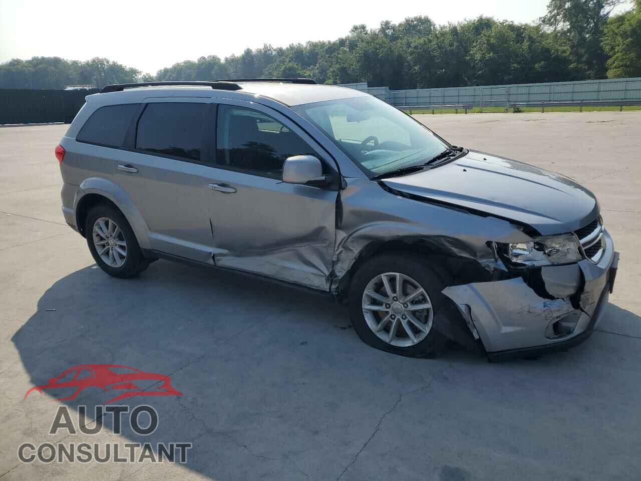 DODGE JOURNEY 2017 - 3C4PDCBG4HT532204