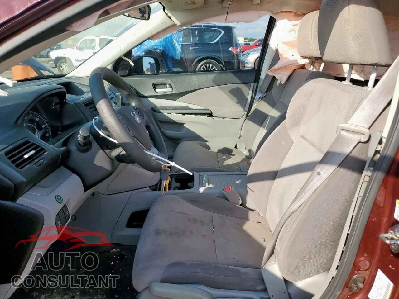 HONDA CRV 2014 - 5J6RM3H52EL042733