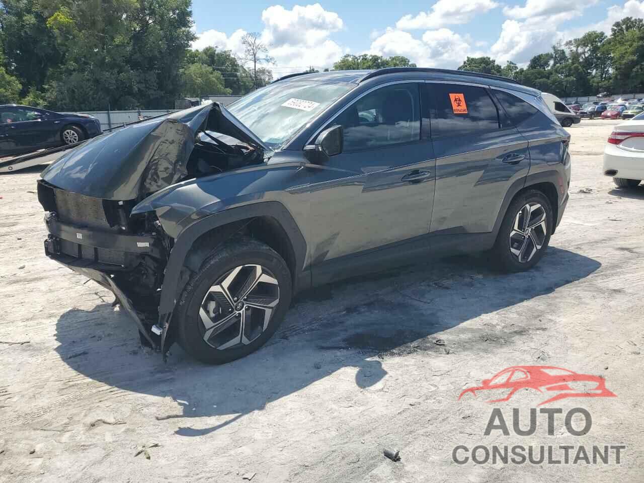 HYUNDAI TUCSON 2023 - KM8JE3AE2PU203827