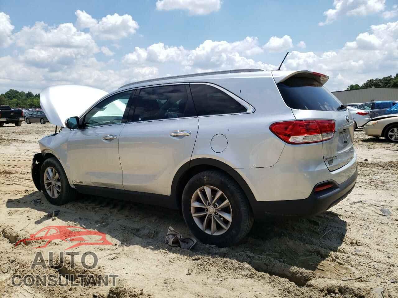 KIA SORENTO 2017 - 5XYPGDA59HG325490