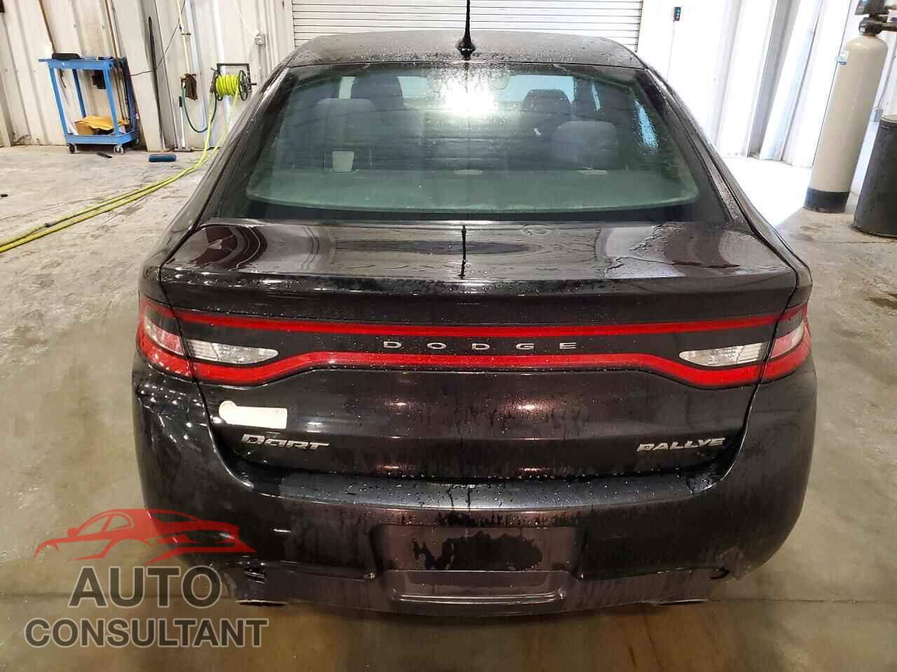 DODGE DART 2015 - 1C3CDFBB0FD128067