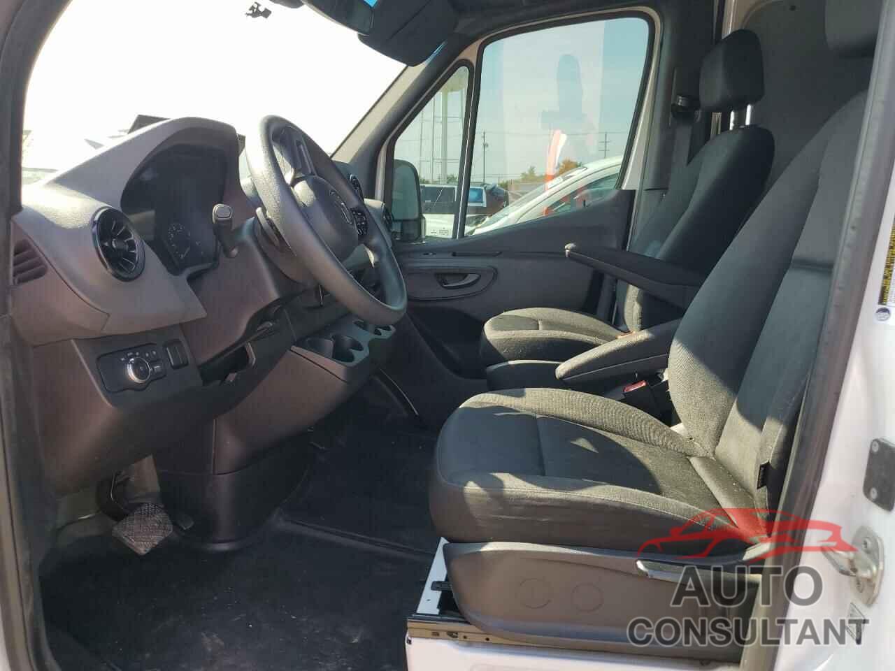 MERCEDES-BENZ SPRINTER 2021 - W1Y40BHY5MT060816