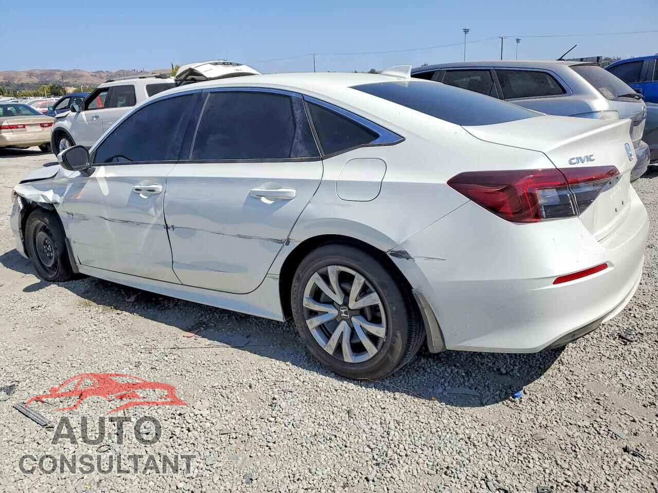 HONDA CIVIC 2026 - 2HGFE2F22TH556988