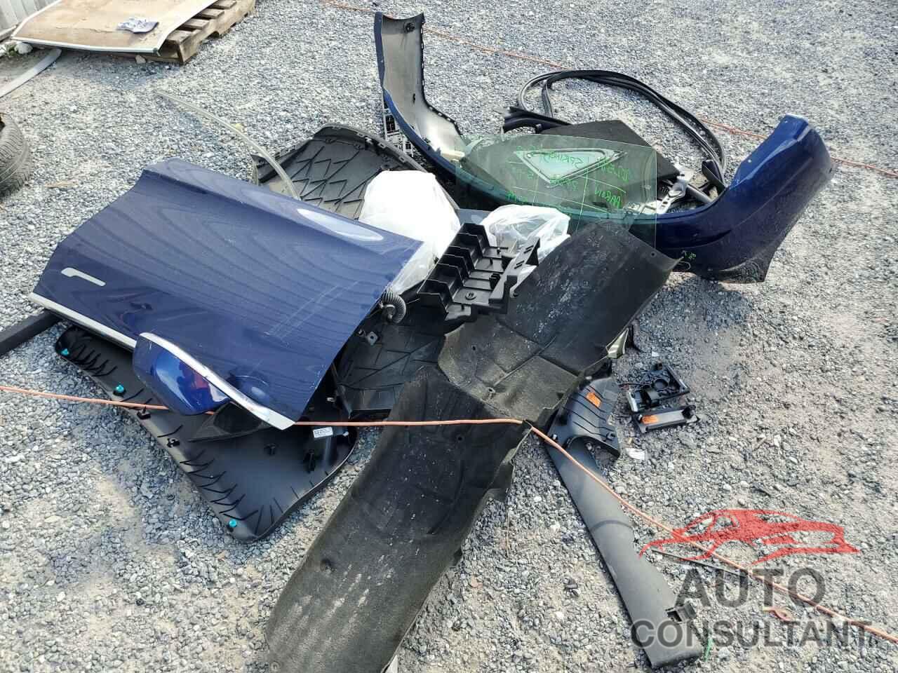 TESLA MODEL 3 2019 - 5YJ3E1EA0KF417452