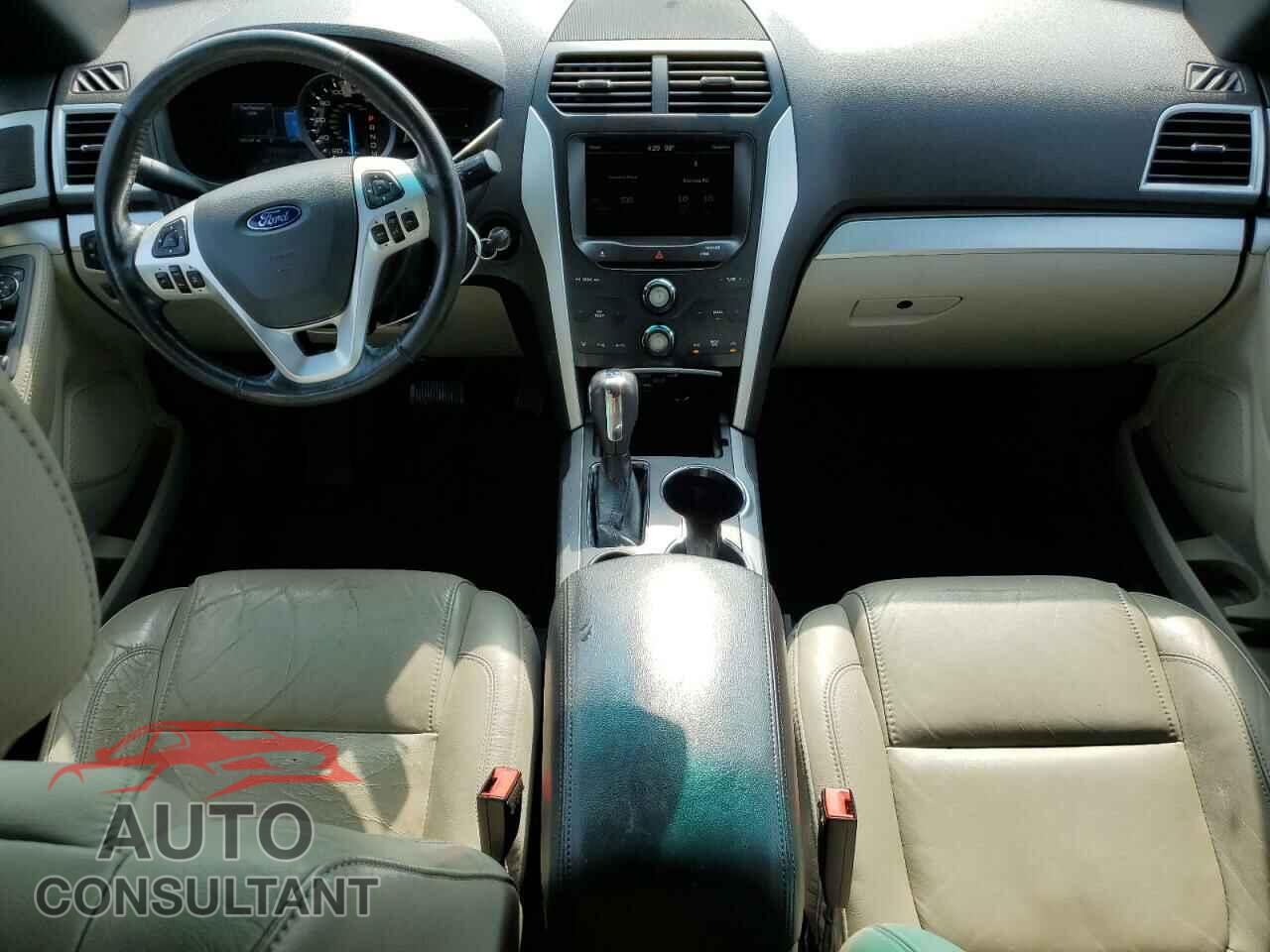 FORD EXPLORER 2014 - 1FM5K7D86EGC10086
