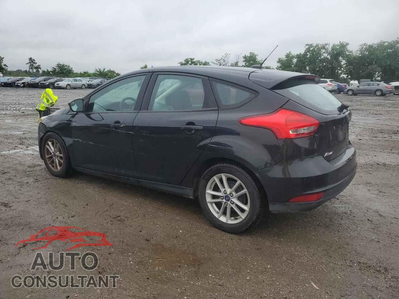 FORD FOCUS 2015 - 1FADP3K2XFL228405