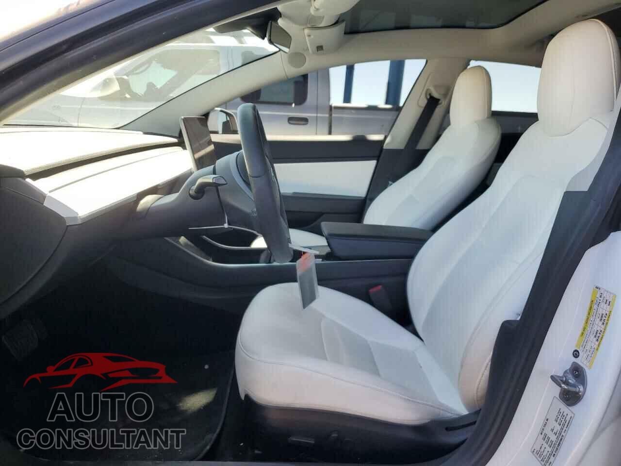 TESLA MODEL 3 2019 - 5YJ3E1EB2KF494719