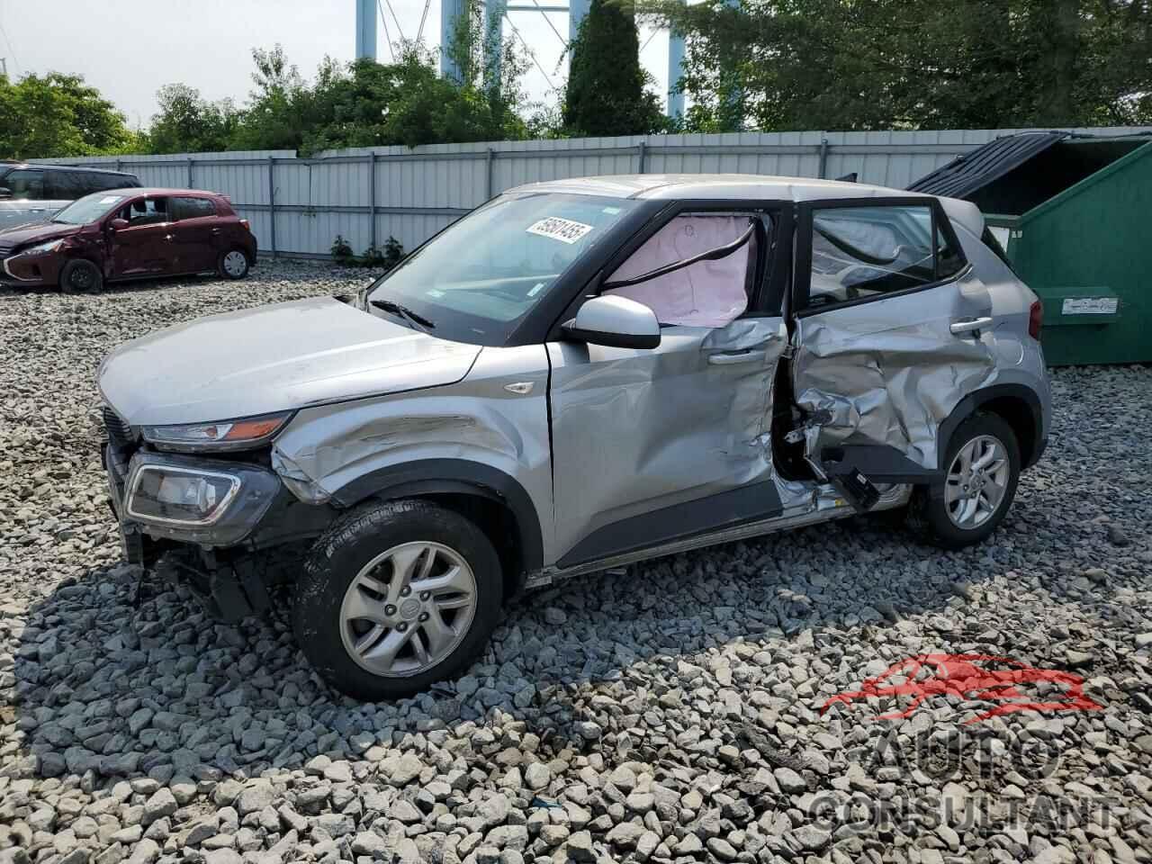 HYUNDAI VENUE 2021 - KMHRB8A36MU066099