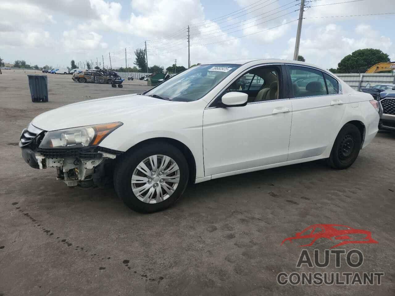 HONDA ACCORD 2012 - 1HGCP2F30CA228425