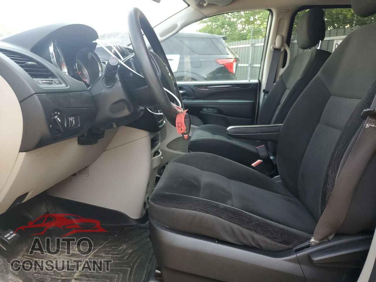 DODGE CARAVAN 2017 - 2C4RDGBGXHR835149