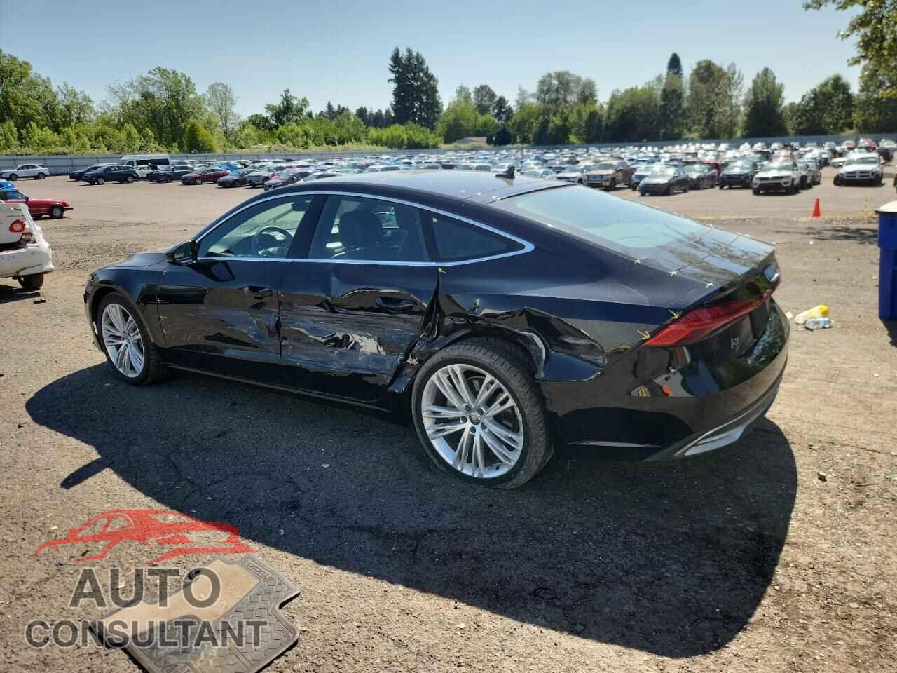 AUDI A7 2019 - WAUR2AF2XKN053081