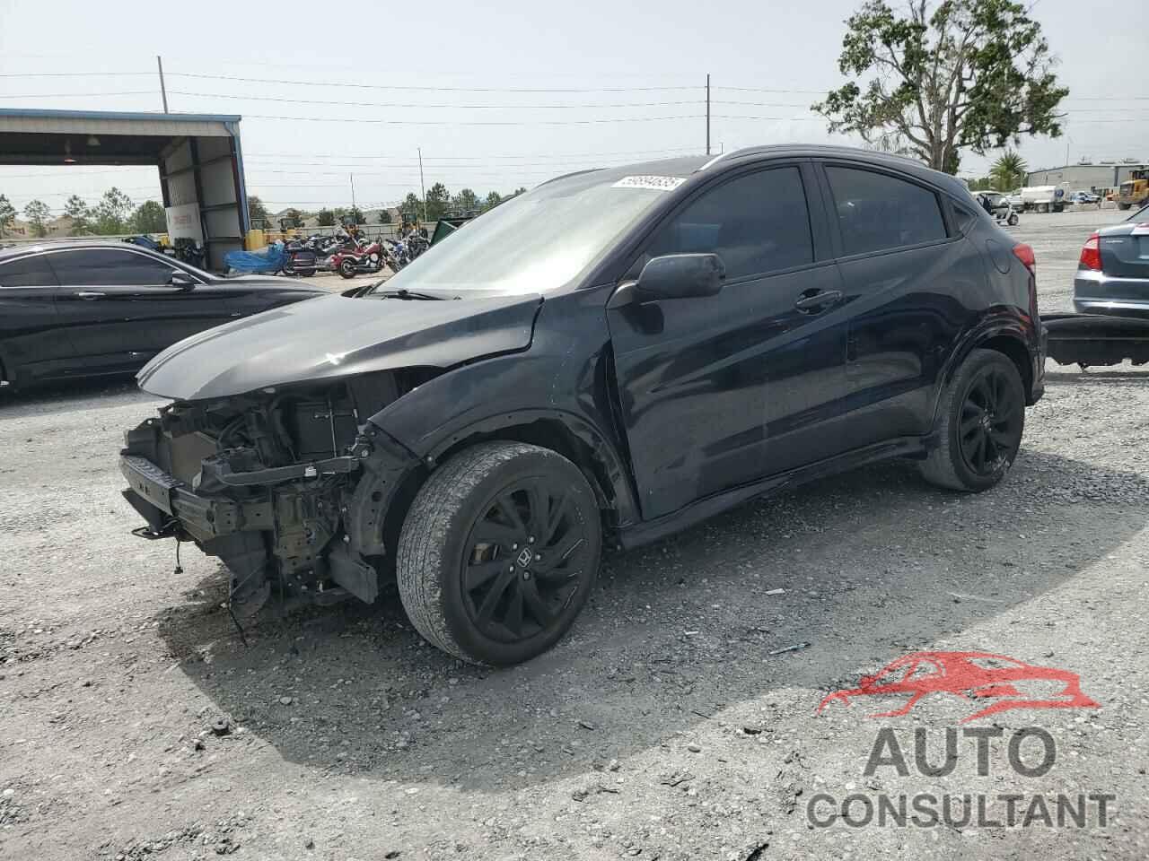 HONDA HR-V 2021 - 3CZRU5H11MM715386