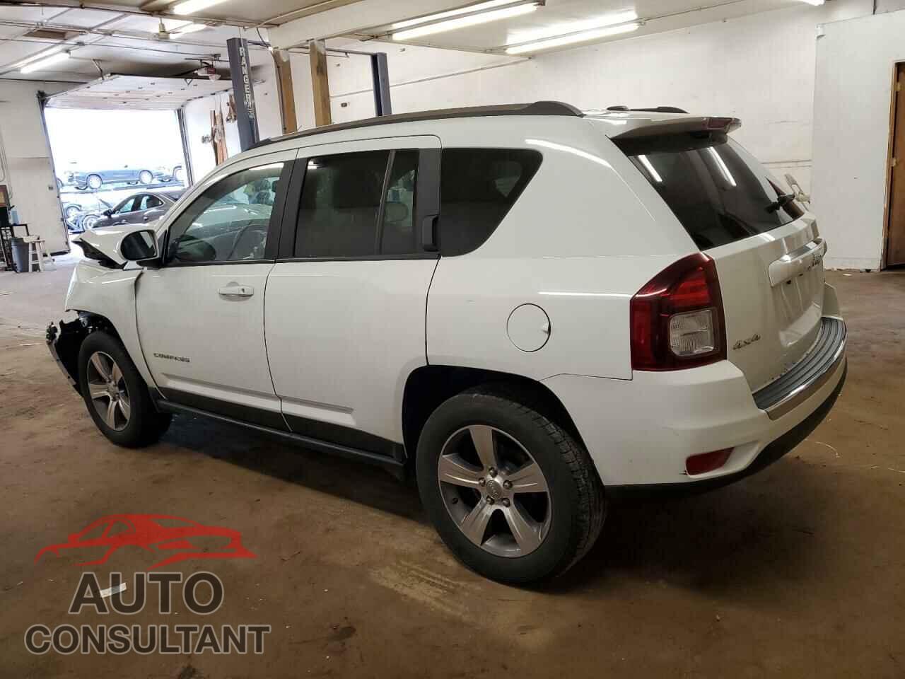 JEEP COMPASS 2017 - 1C4NJDEB2HD153357