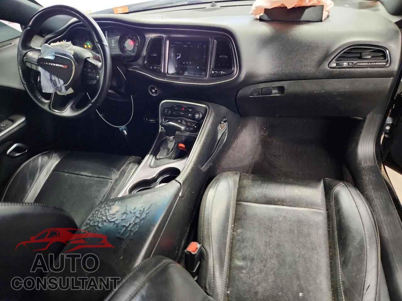 DODGE CHALLENGER 2018 - 2C3CDZAG7JH276887