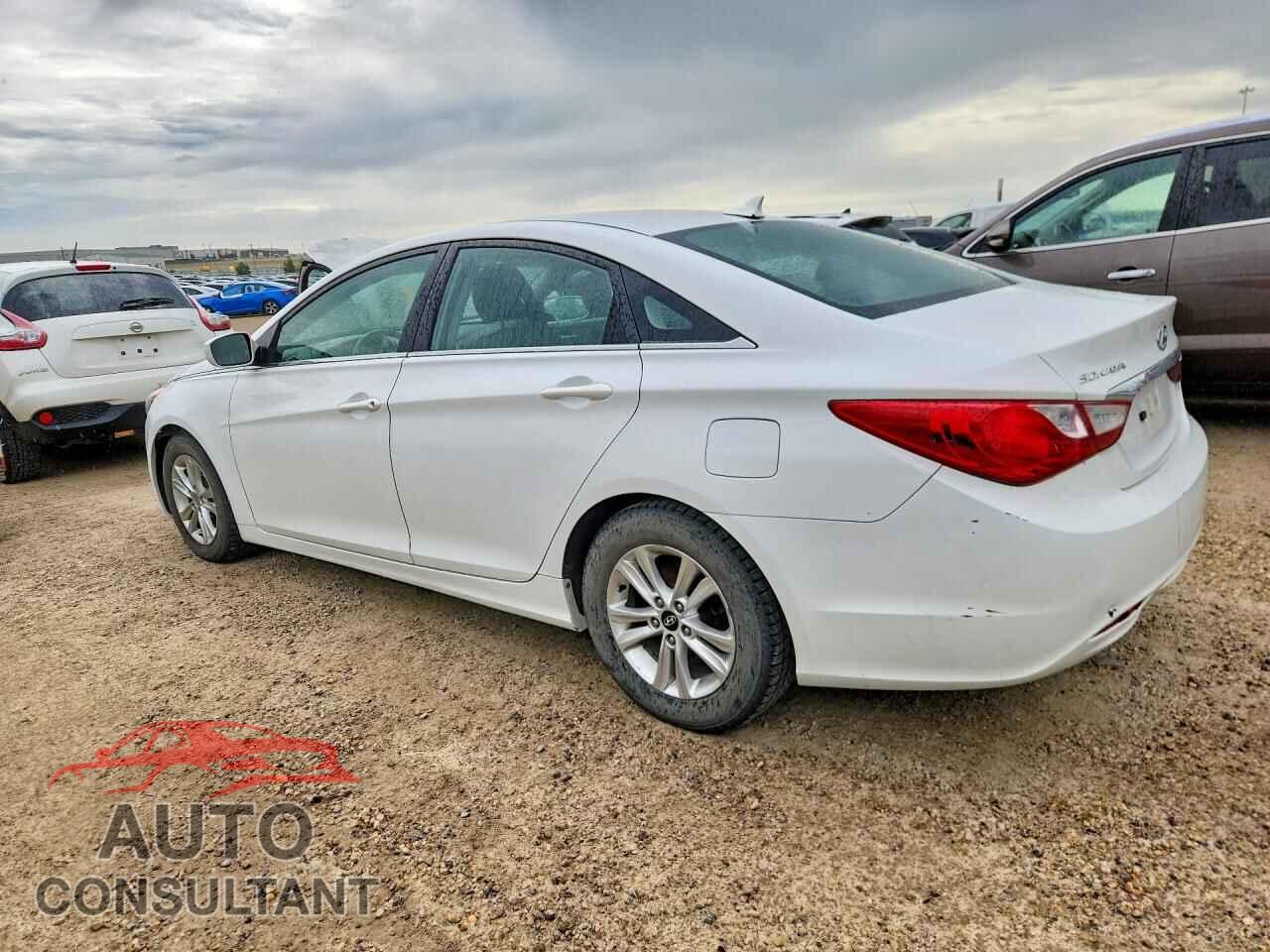 HYUNDAI SONATA 2011 - 5NPEB4AC2BH010180