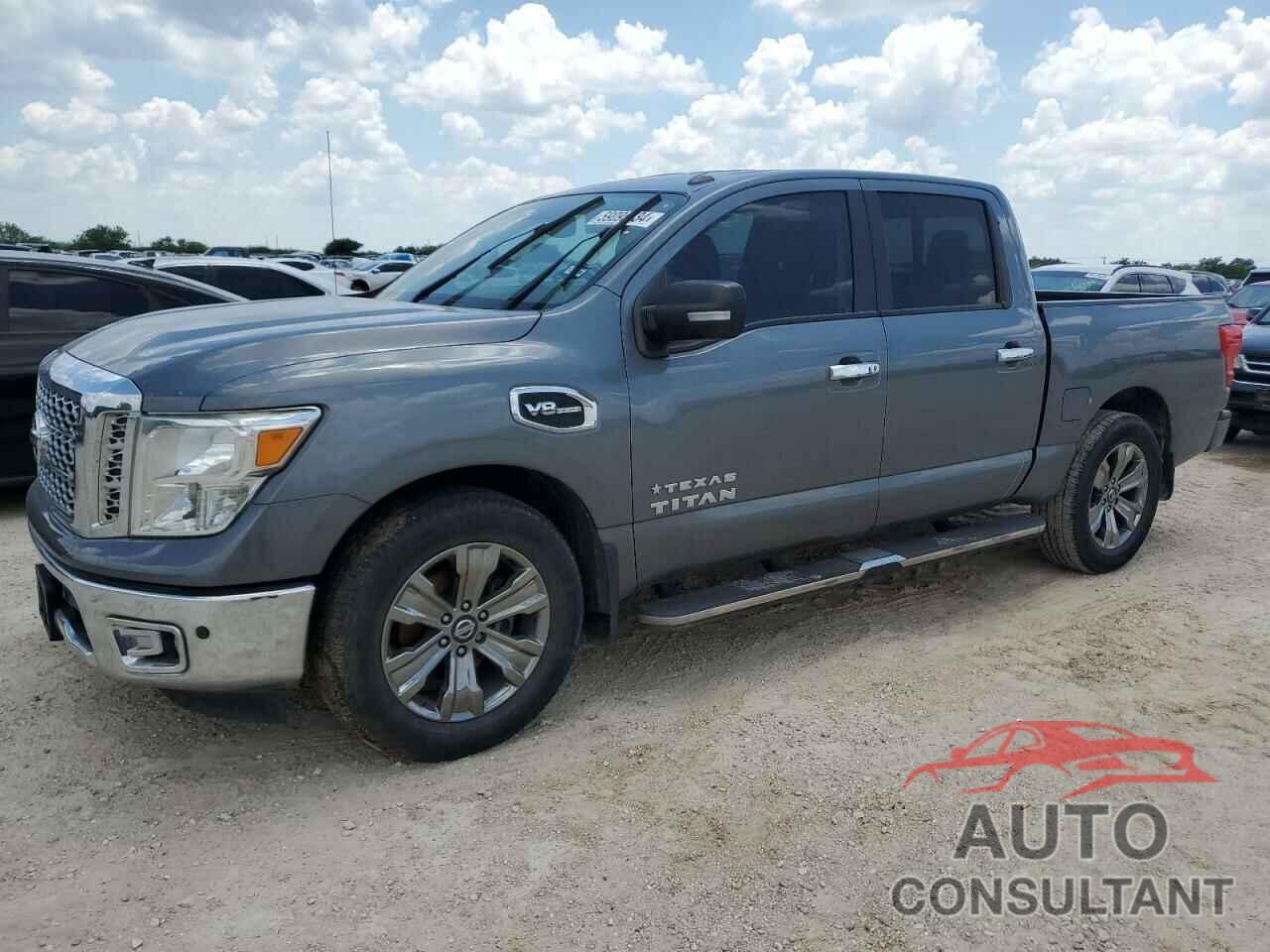 NISSAN TITAN 2017 - 1N6AA1E62HN560232