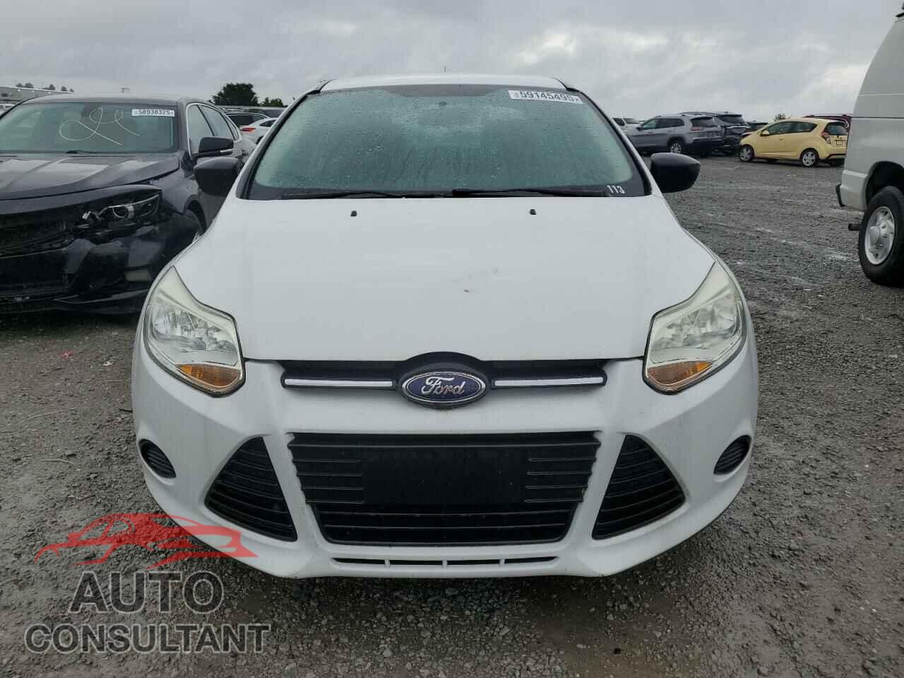 FORD FOCUS 2013 - 1FADP3E21DL146149