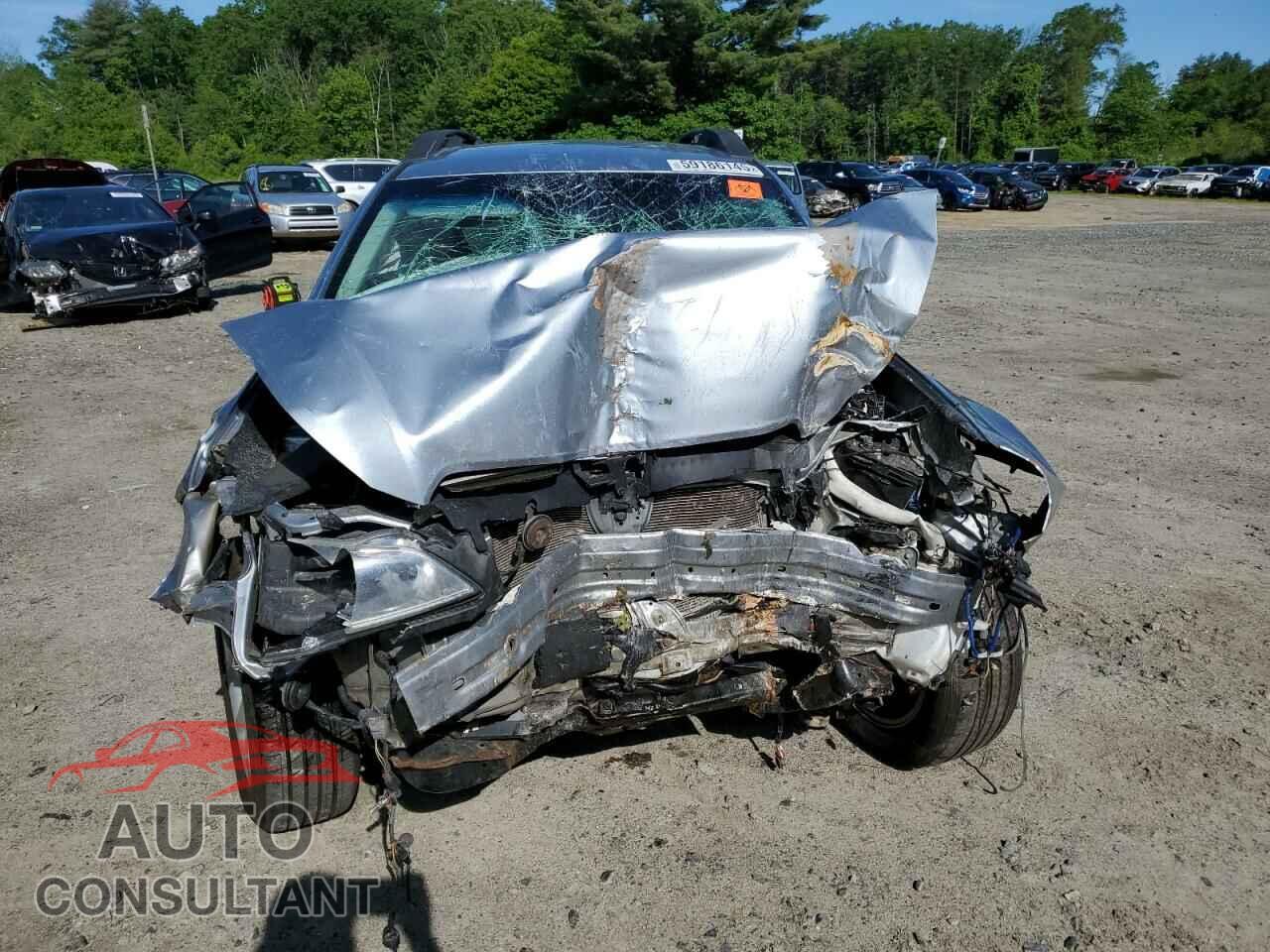 SUBARU OUTBACK 2014 - 4S4BRBCC8E3213070