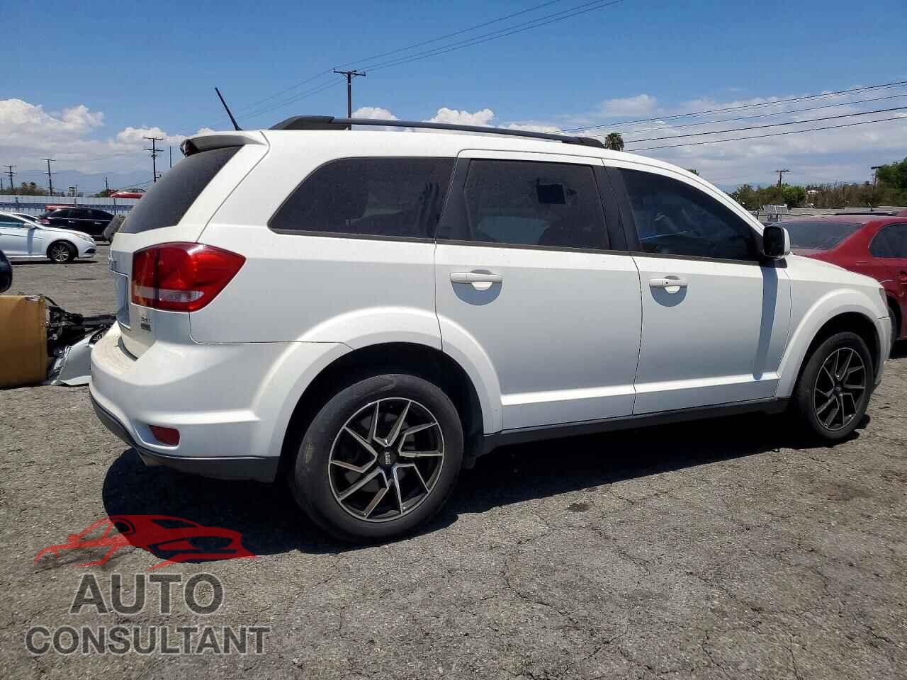 DODGE JOURNEY 2015 - 3C4PDCBG4FT742220
