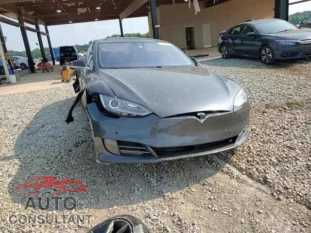 TESLA MODEL S 2015 - 5YJSA1H21FF091789