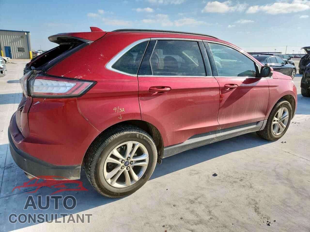 FORD EDGE 2015 - 2FMTK4J97FBC23330