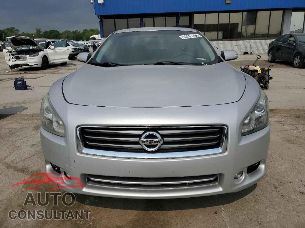 NISSAN MAXIMA 2014 - 1N4AA5AP6EC486321