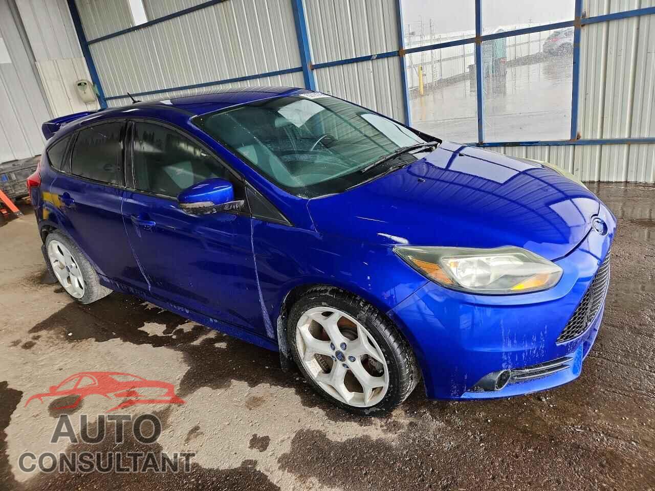 FORD FOCUS 2014 - 1FADP3L94EL460072