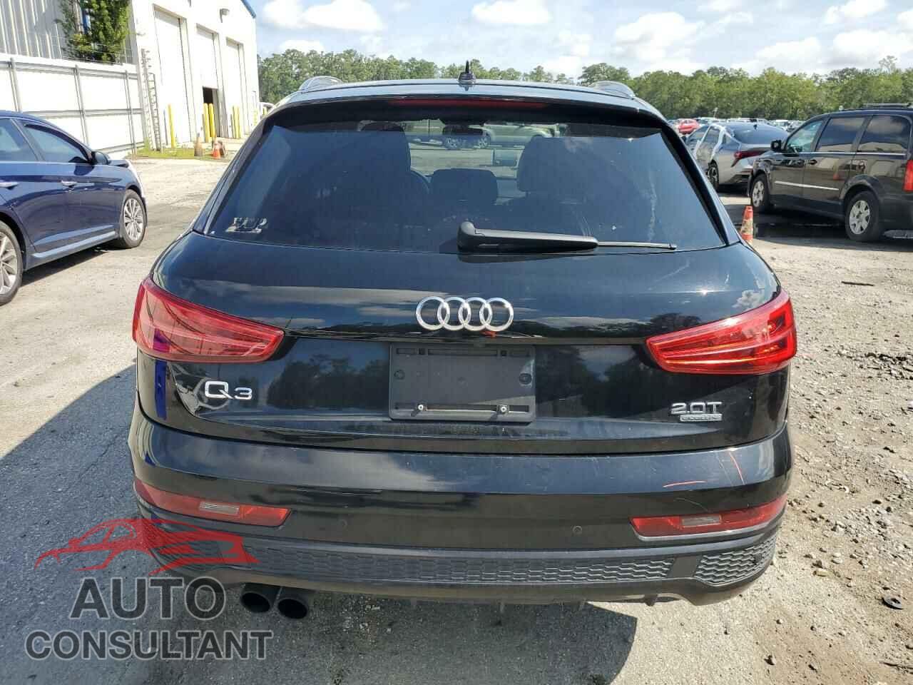 AUDI Q3 2016 - WA1GFCFS9GR013563