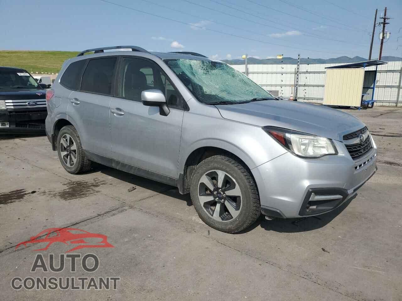 SUBARU FORESTER 2017 - JF2SJAEC7HH429505