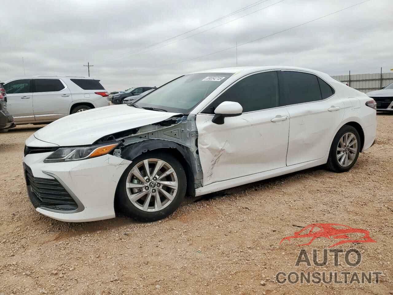 TOYOTA CAMRY 2024 - 4T1C11AK1RU191090