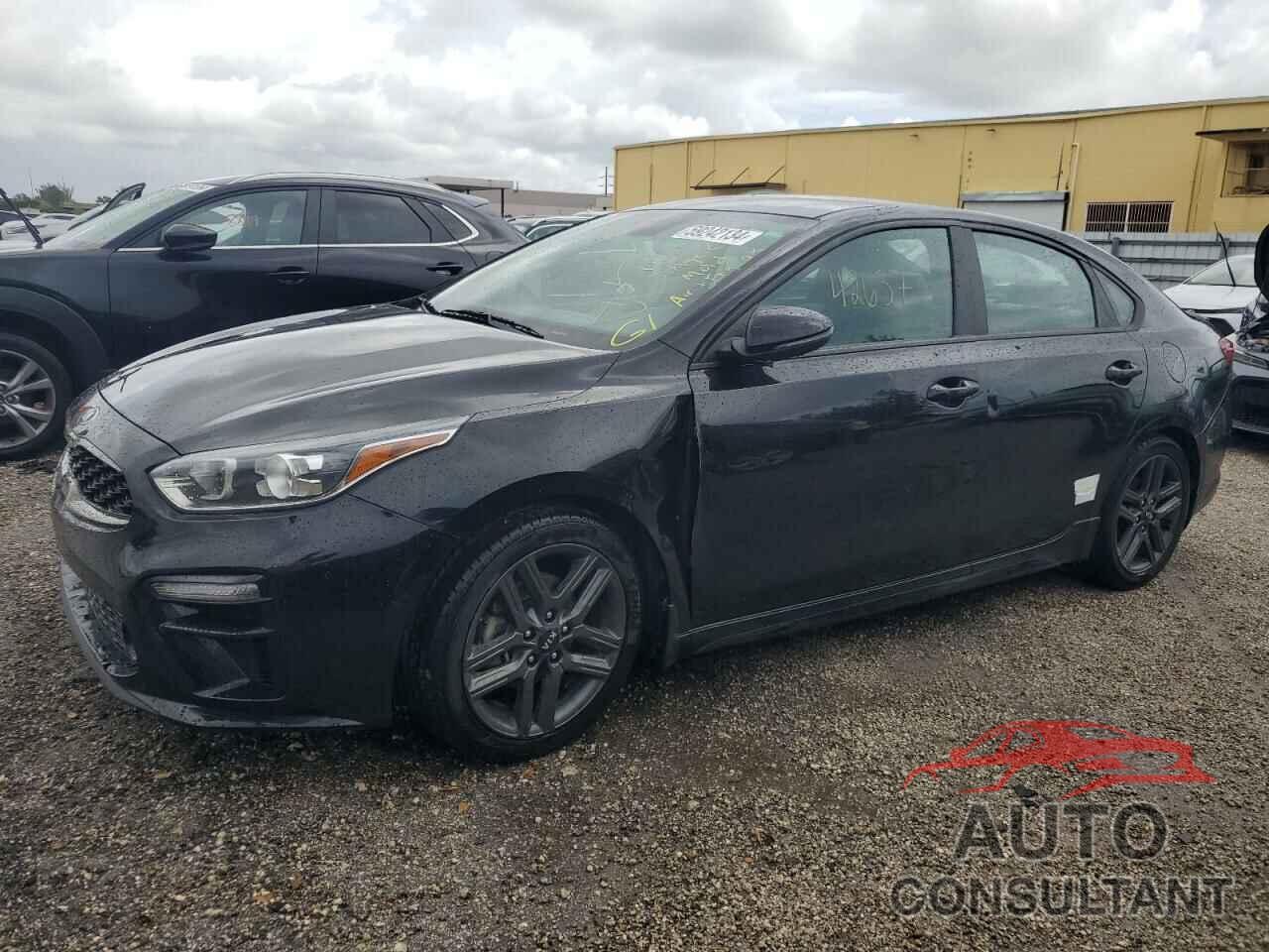 KIA FORTE 2021 - 3KPF34AD1ME341009