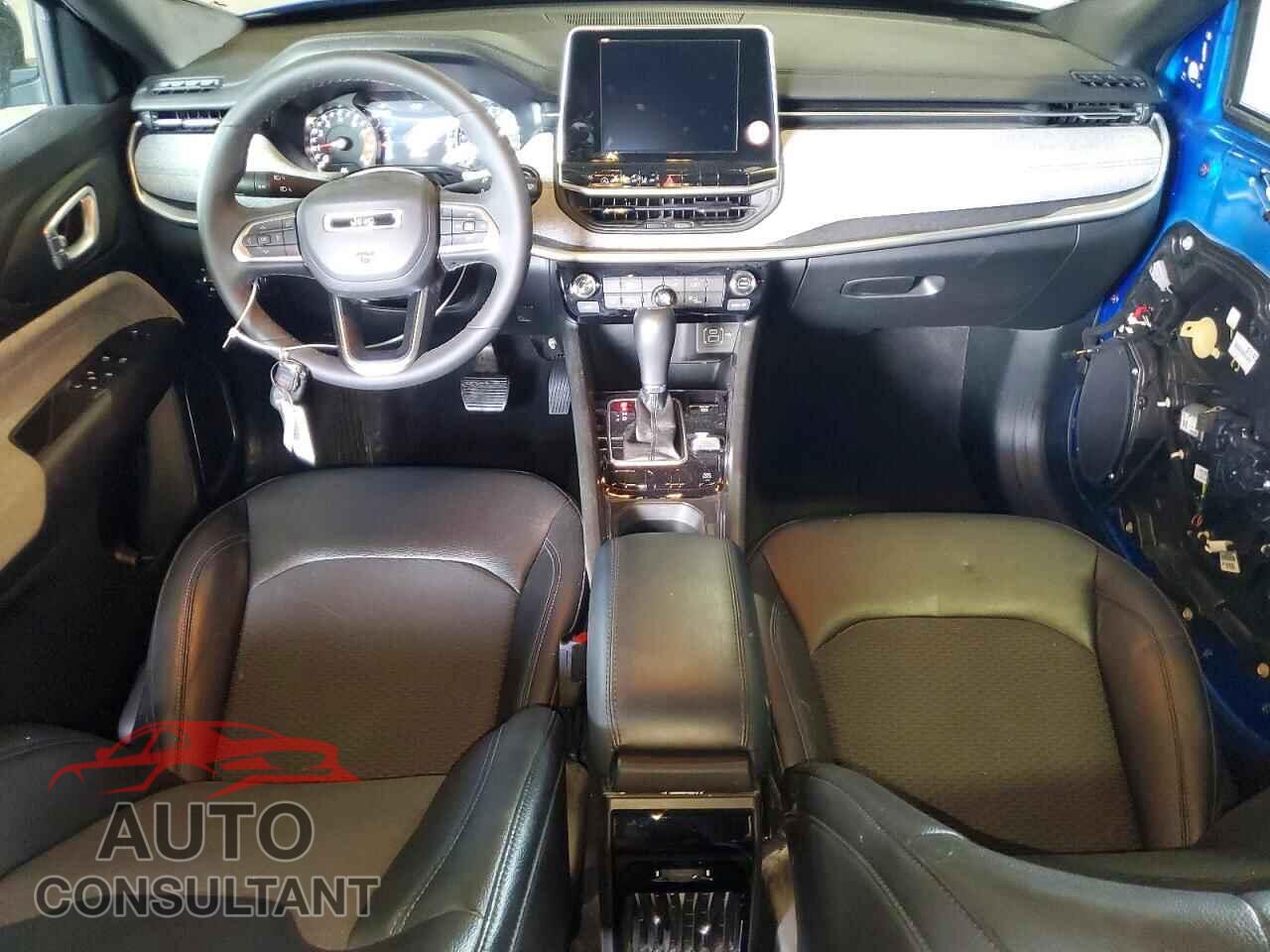JEEP COMPASS 2025 - 3C4NJDBN1ST603676