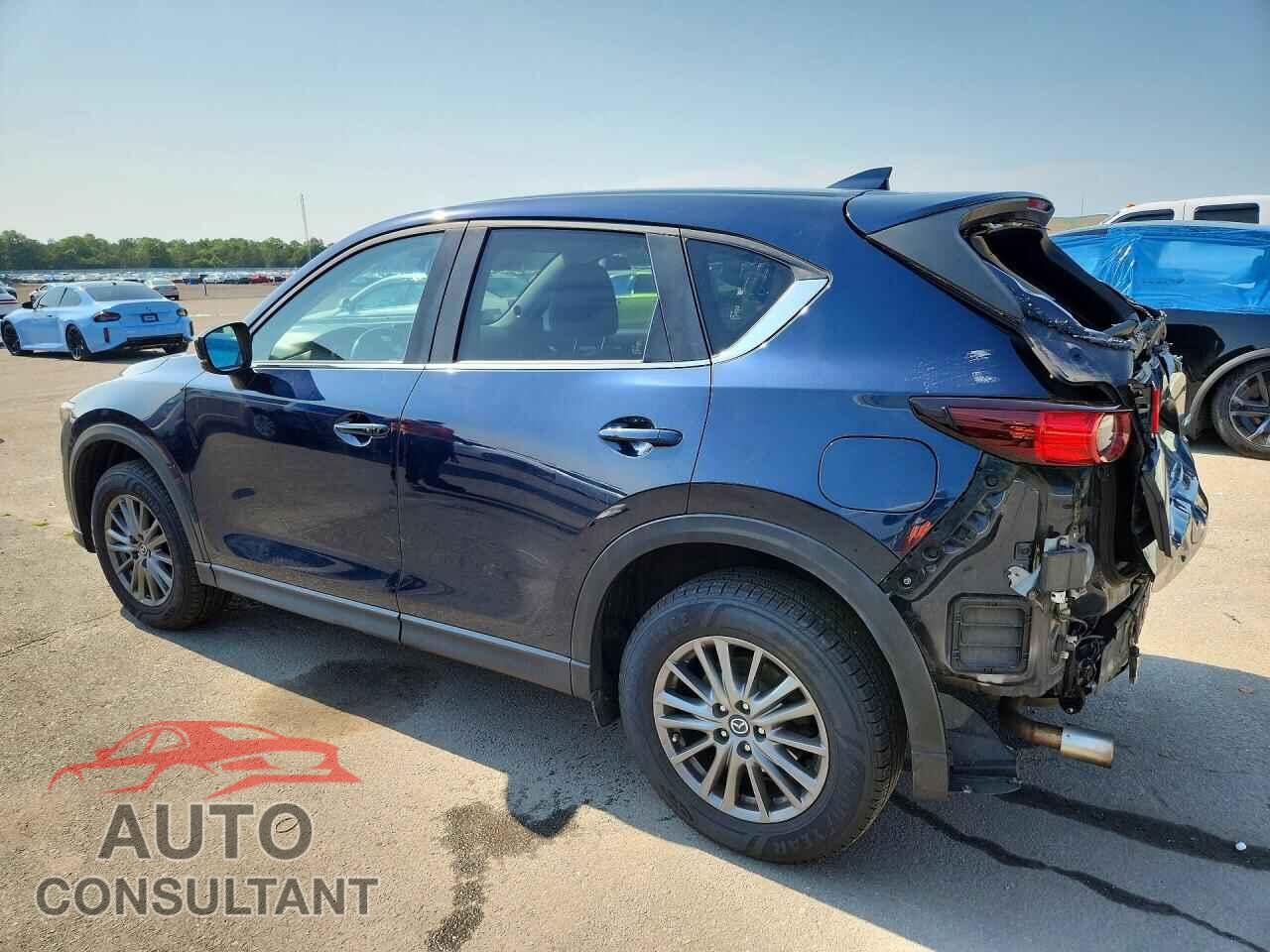 MAZDA CX-5 2017 - JM3KFBCL6H0162081