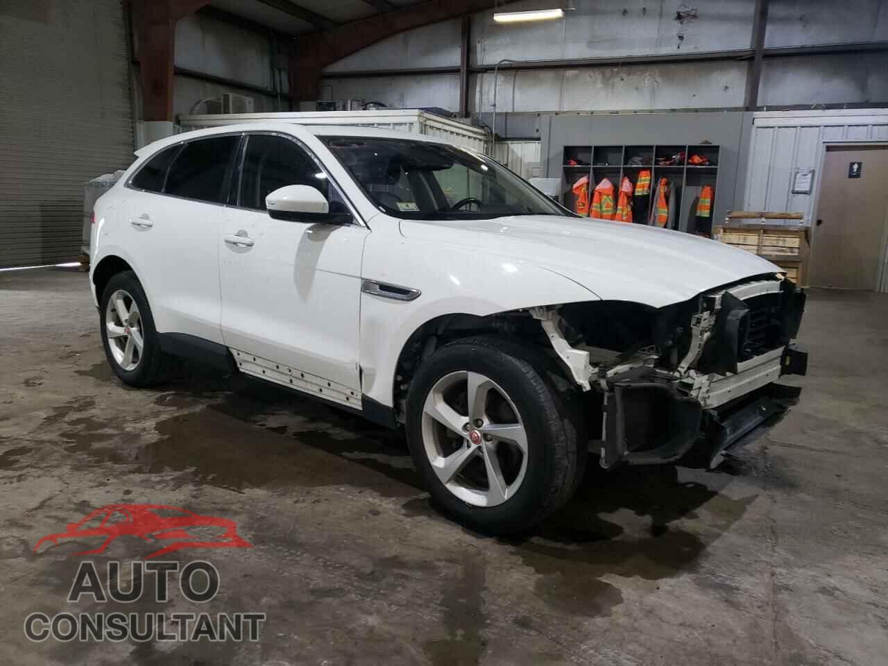 JAGUAR F-PACE 2019 - SADCS2FX9KA602971