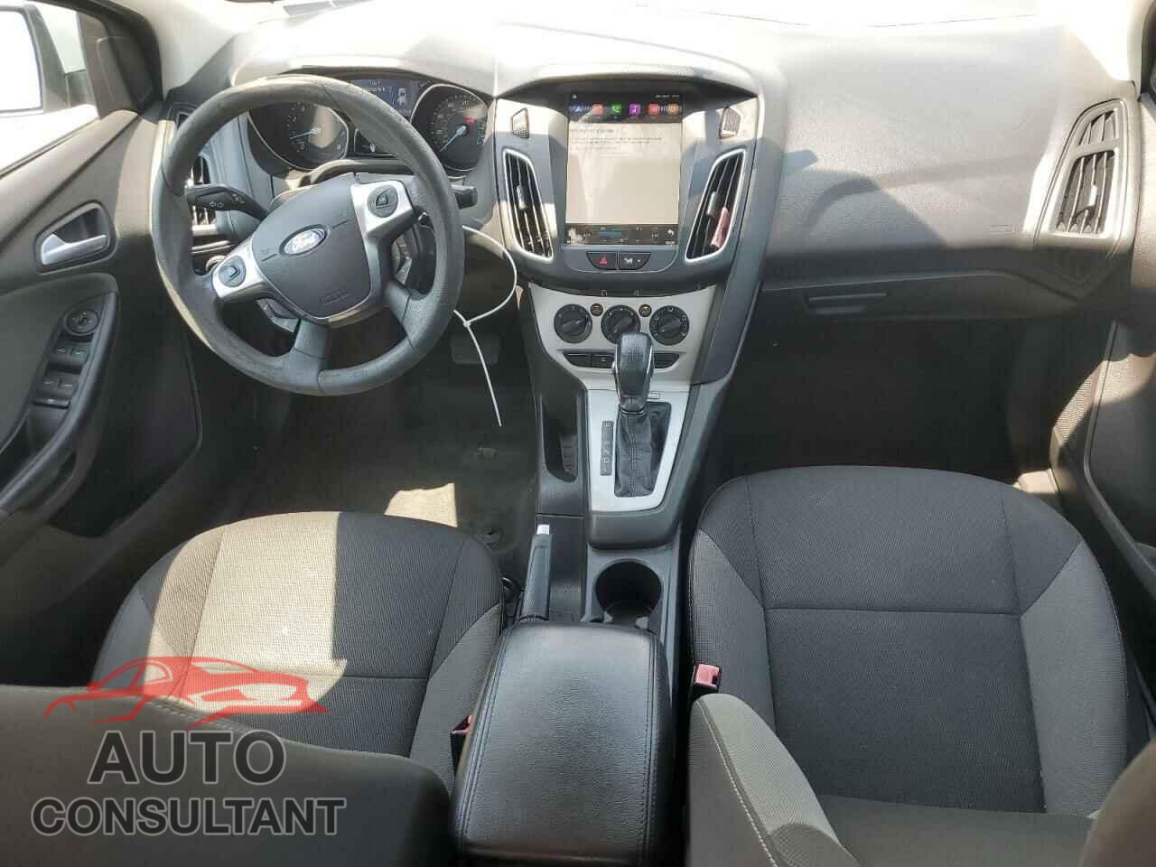 FORD FOCUS 2013 - 1FADP3F22DL286189