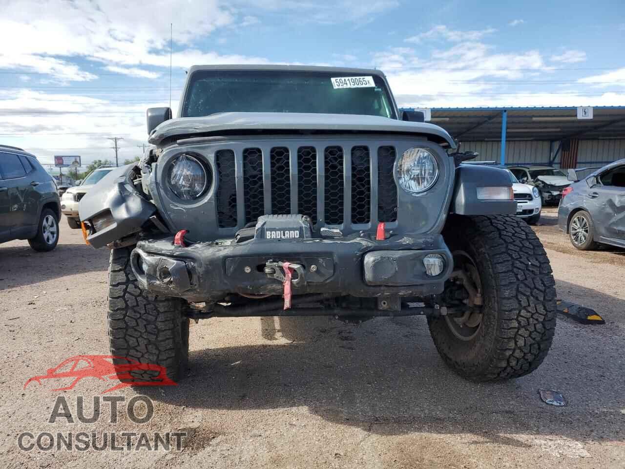 JEEP GLADIATOR 2020 - 1C6HJTAG6LL192256