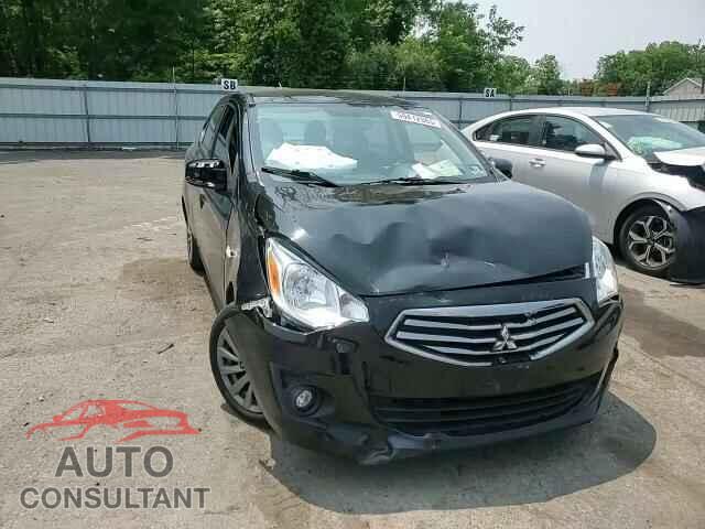 MITSUBISHI MIRAGE 2019 - ML32F3FJ4KHF08135