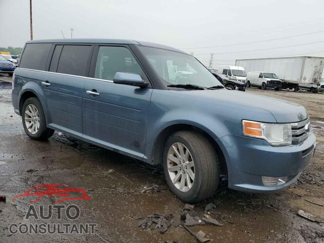 FORD FLEX 2010 - 2FMGK5CC7ABA87788