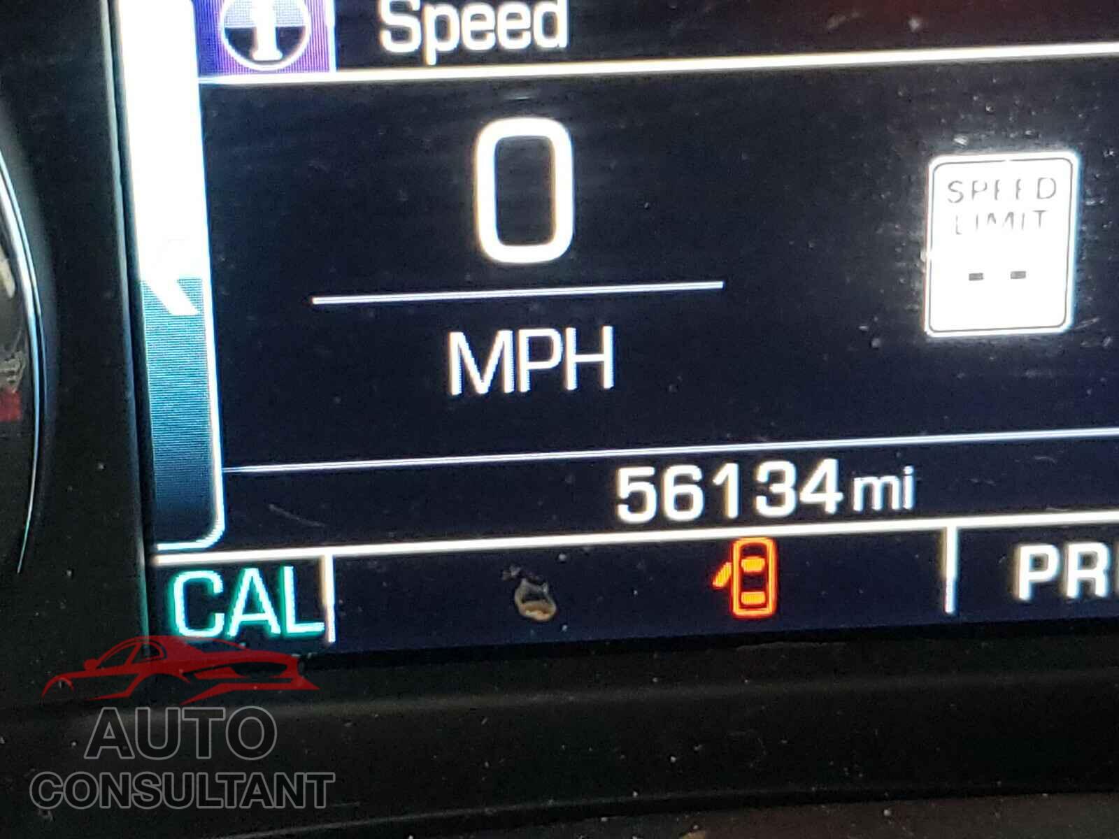 CHEVROLET SILVERADO 2017 - 1GCUKSEC8HF146021
