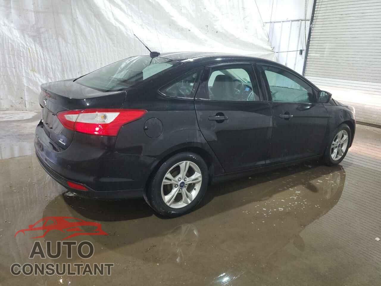 FORD FOCUS 2014 - 1FADP3F20EL165579
