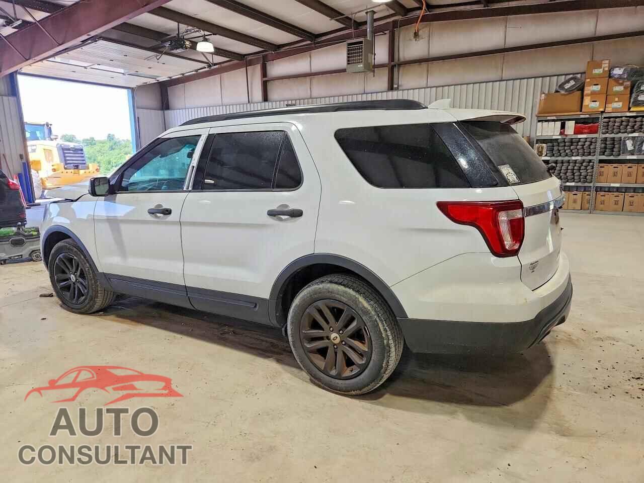FORD EXPLORER 2017 - 1FM5K7B82HGB26743