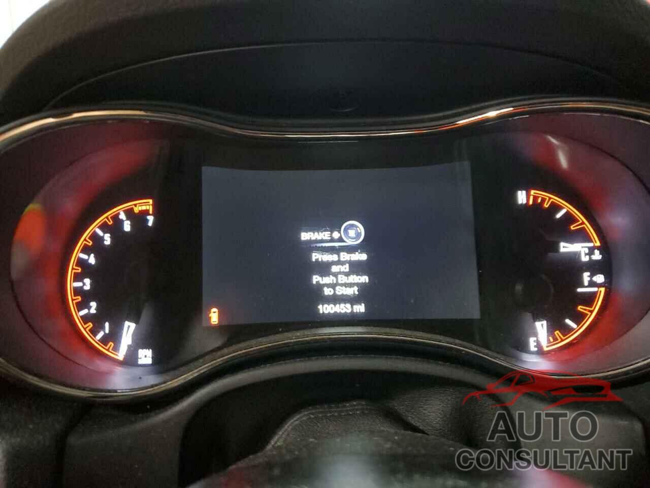 DODGE DURANGO 2018 - 1C4RDJDG9JC232573