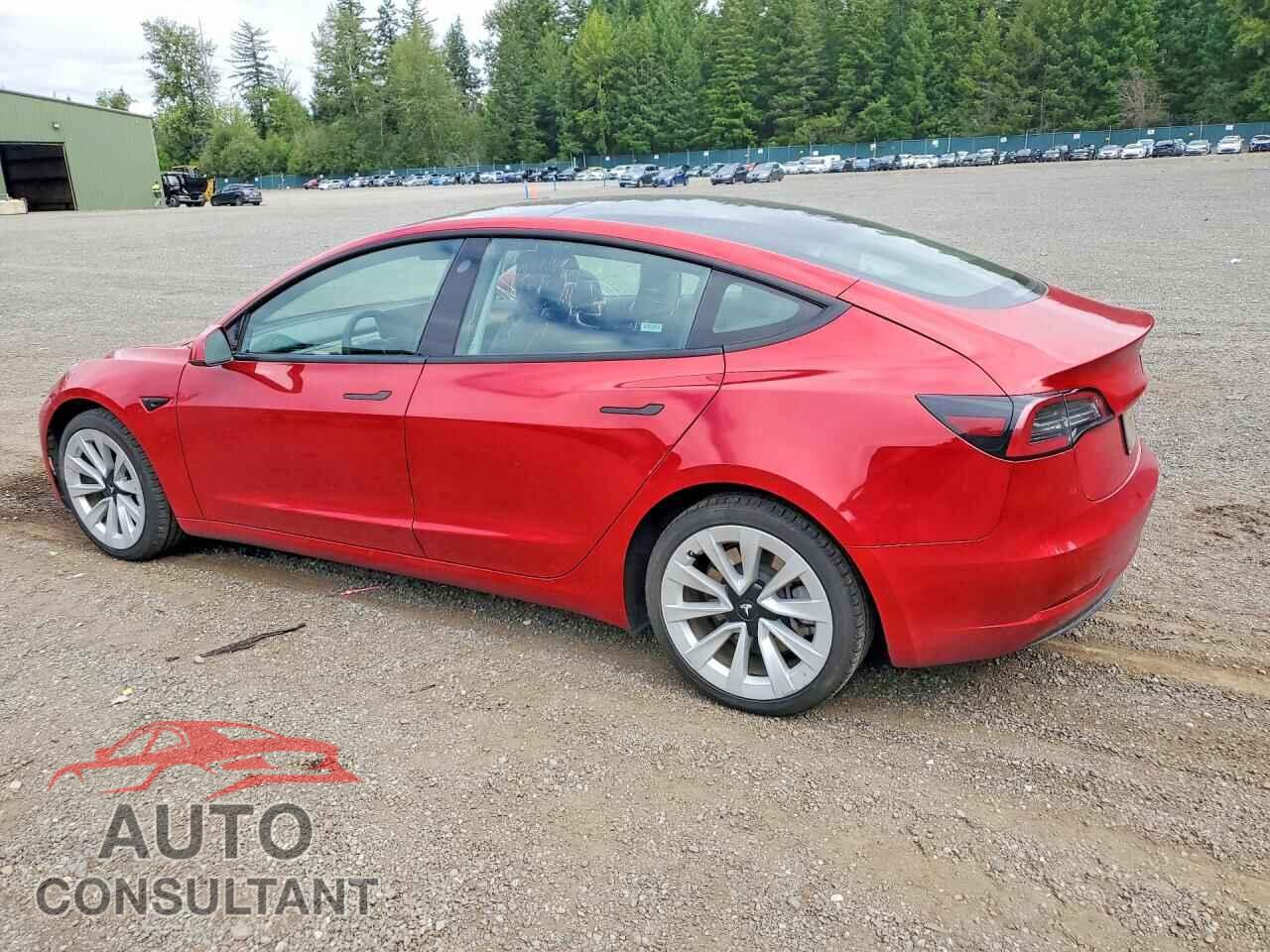 TESLA MODEL 3 2023 - 5YJ3E1EA6PF449877