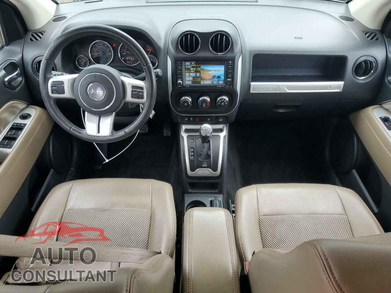 JEEP COMPASS 2015 - 1C4NJDEBXFD208098