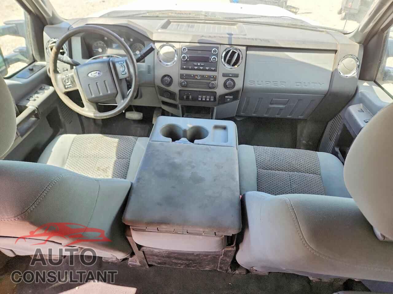 FORD F250 2012 - 1FT7W2B66CEC51932
