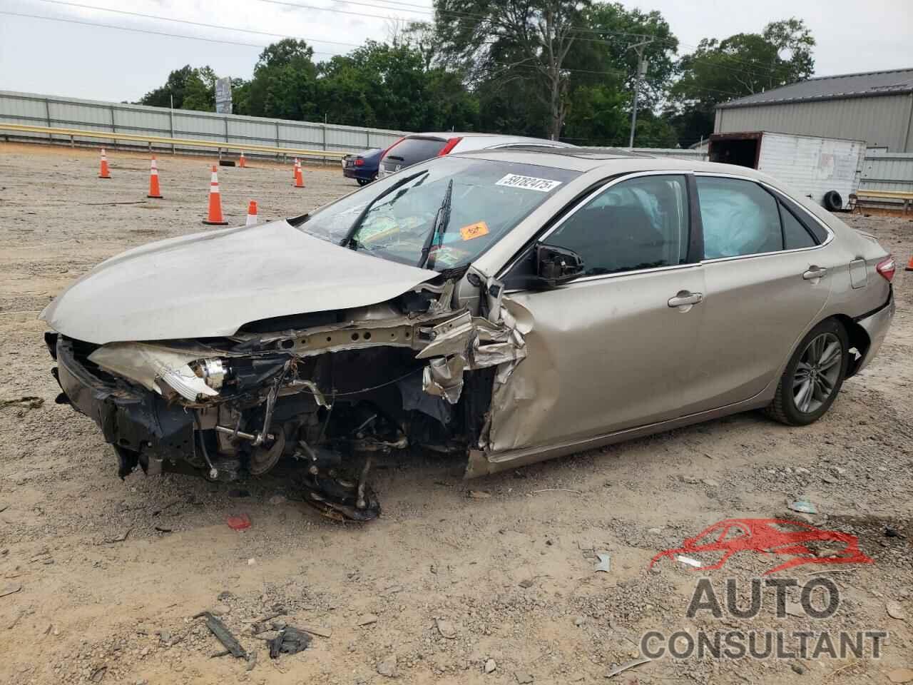 TOYOTA CAMRY 2015 - 4T1BF1FK6FU044779