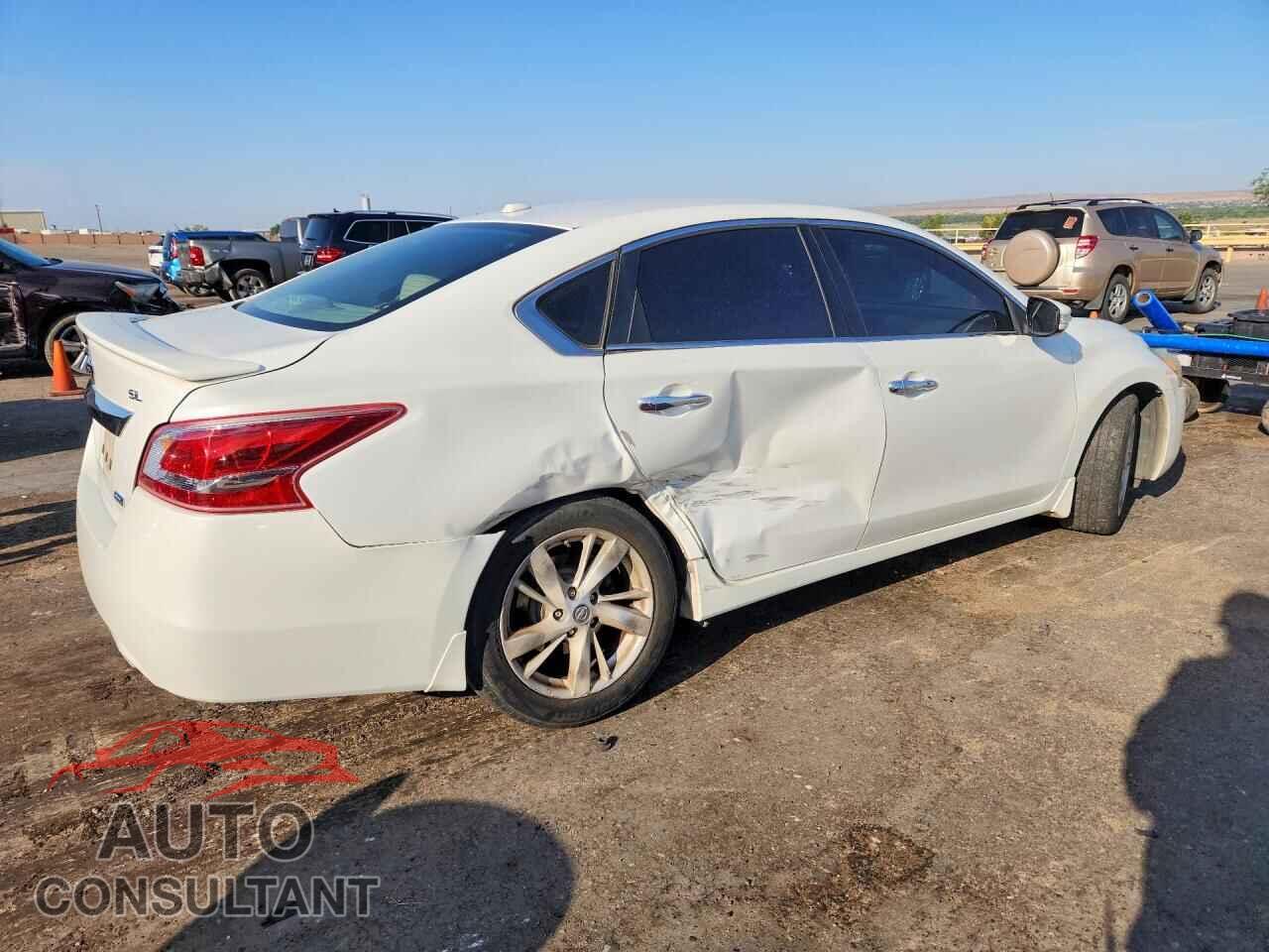 NISSAN ALTIMA 2013 - 1N4AL3AP1DN450151
